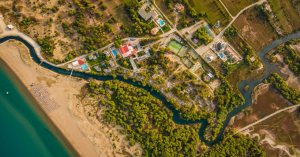 Автобусна почивка на Пелопонес - Kalogria Beach Hotel 4*